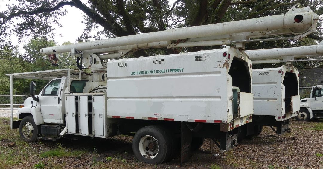 2004 GMC C7C042 - Image 7